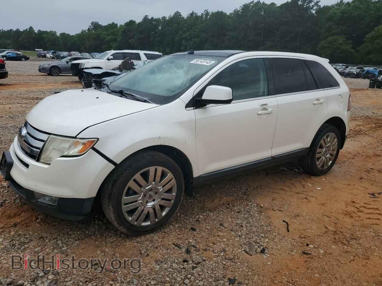 Фотография 2FMDK3KC4ABB41363 - FORD EDGE 2010