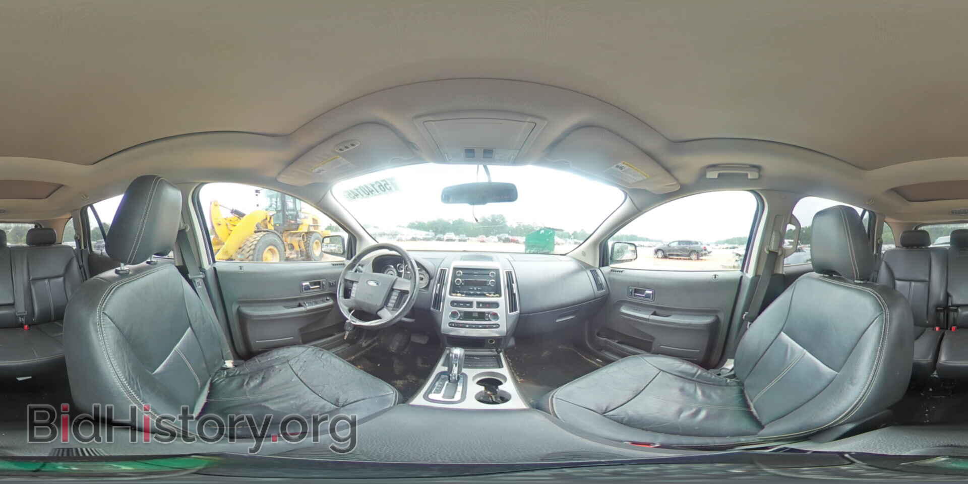 2010 FORD EDGE - VIN: 2FMDK3KC4ABB41363 - Фото 15