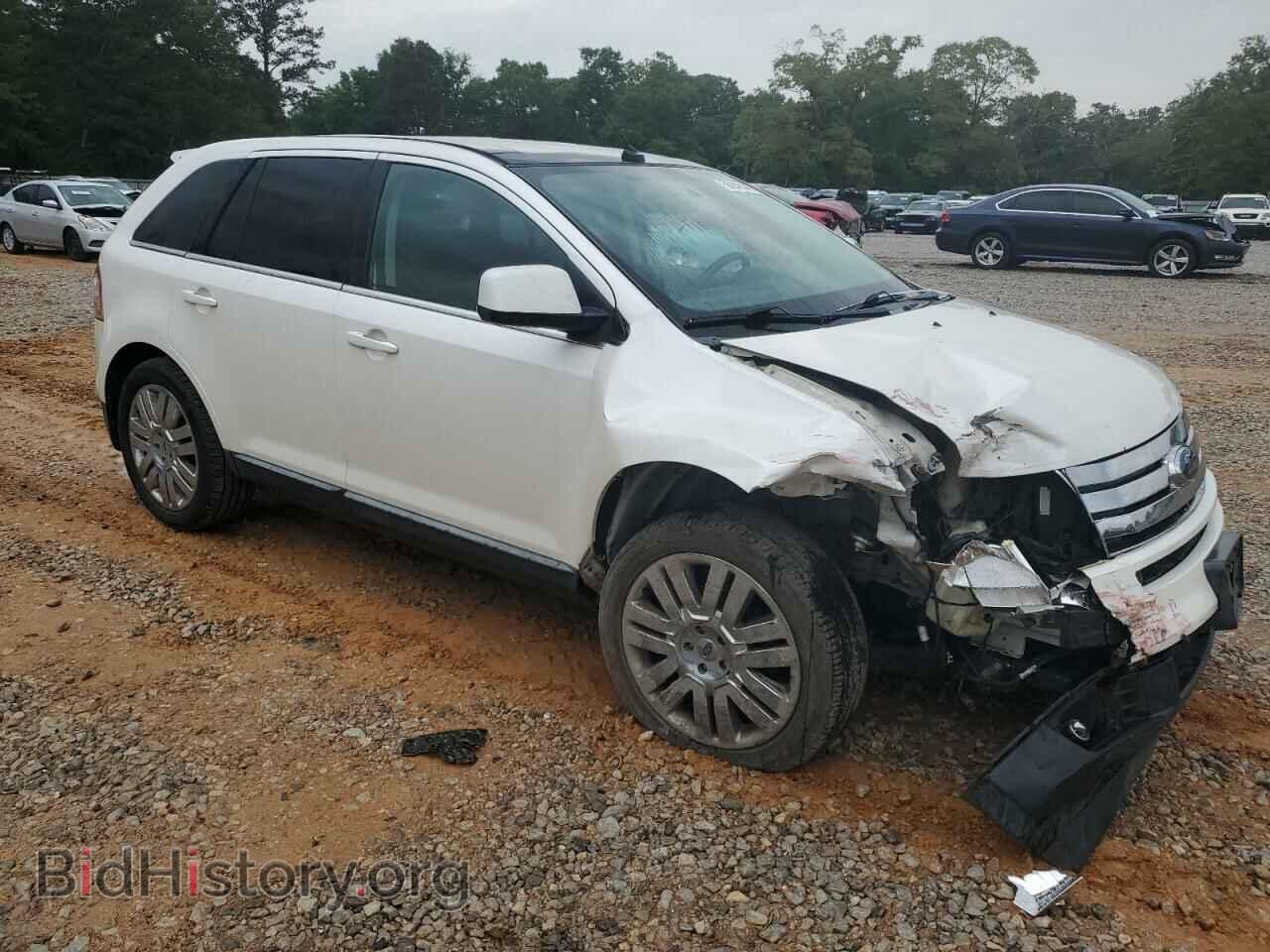 2010 FORD EDGE - VIN: 2FMDK3KC4ABB41363 - Фото 4