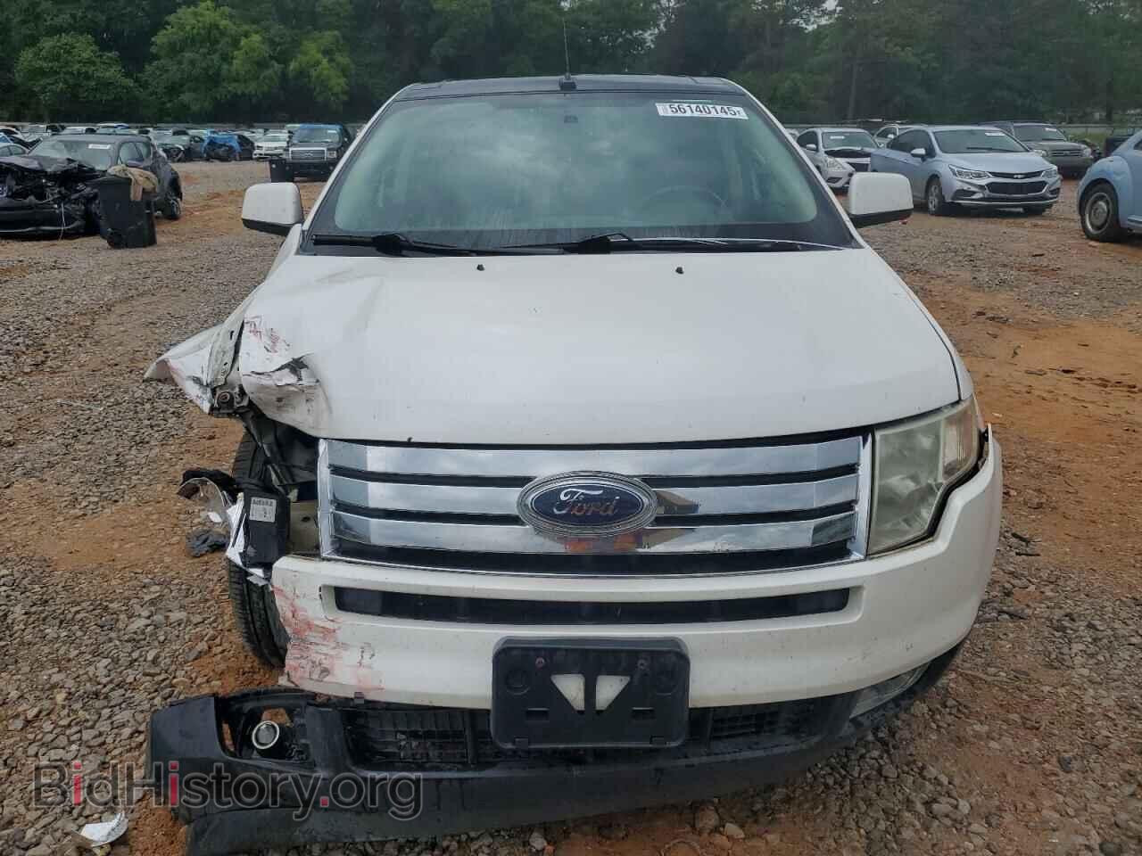 2010 FORD EDGE - VIN: 2FMDK3KC4ABB41363 - Фото 5