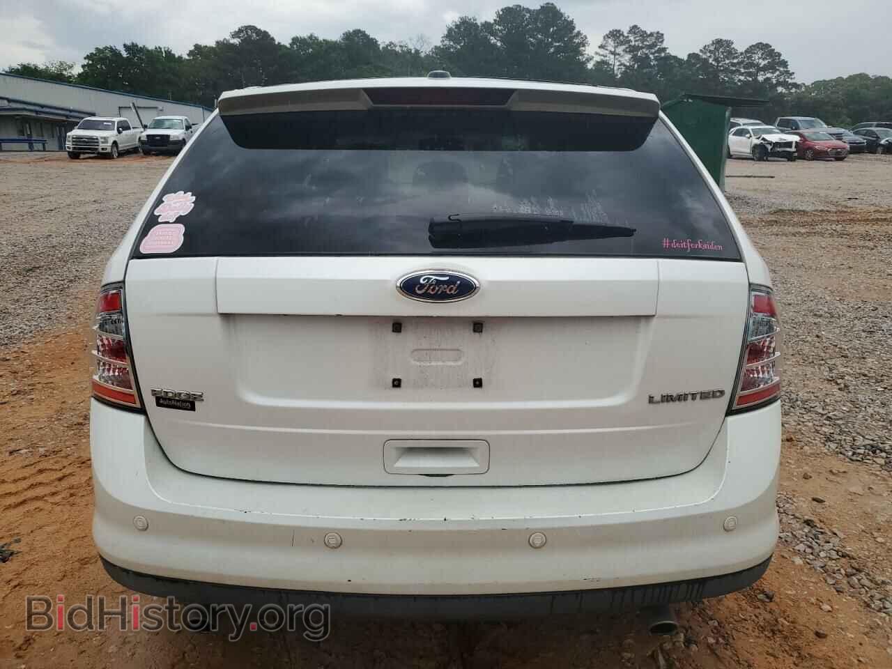 2010 FORD EDGE - VIN: 2FMDK3KC4ABB41363 - Фото 6