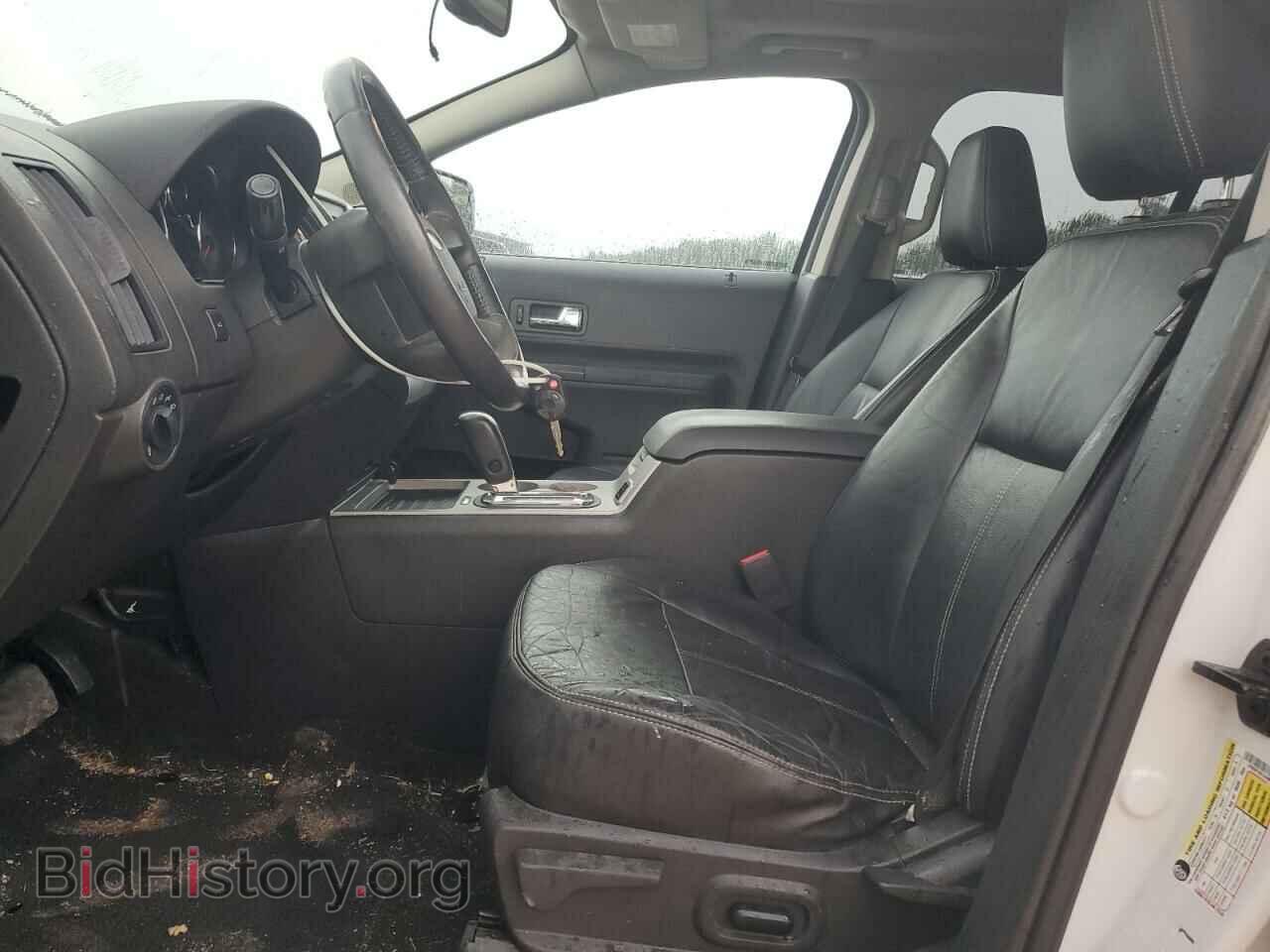 2010 FORD EDGE - VIN: 2FMDK3KC4ABB41363 - Фото 7