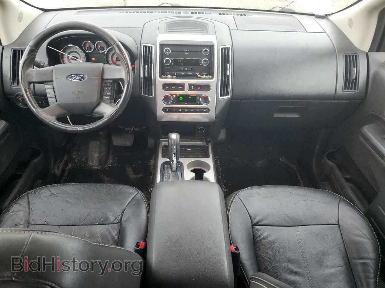 2010 FORD EDGE - VIN: 2FMDK3KC4ABB41363 - Фото 8