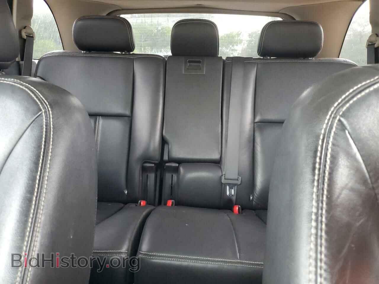 2010 FORD EDGE - VIN: 2FMDK3KC4ABB41363 - Фото 10