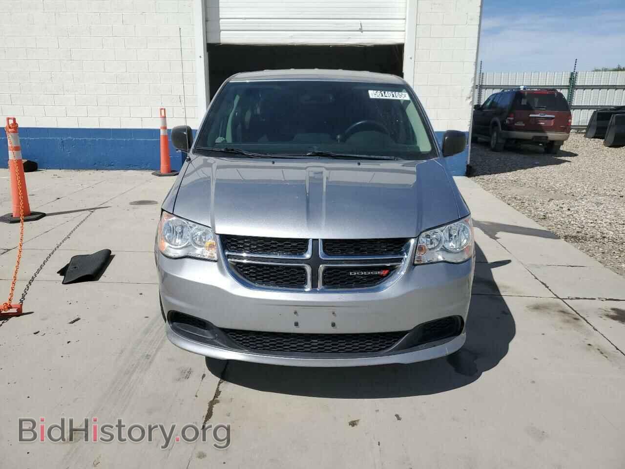 2019 DODGE CARAVAN - VIN: 2C4RDGBG6KR701343 - Фото 5