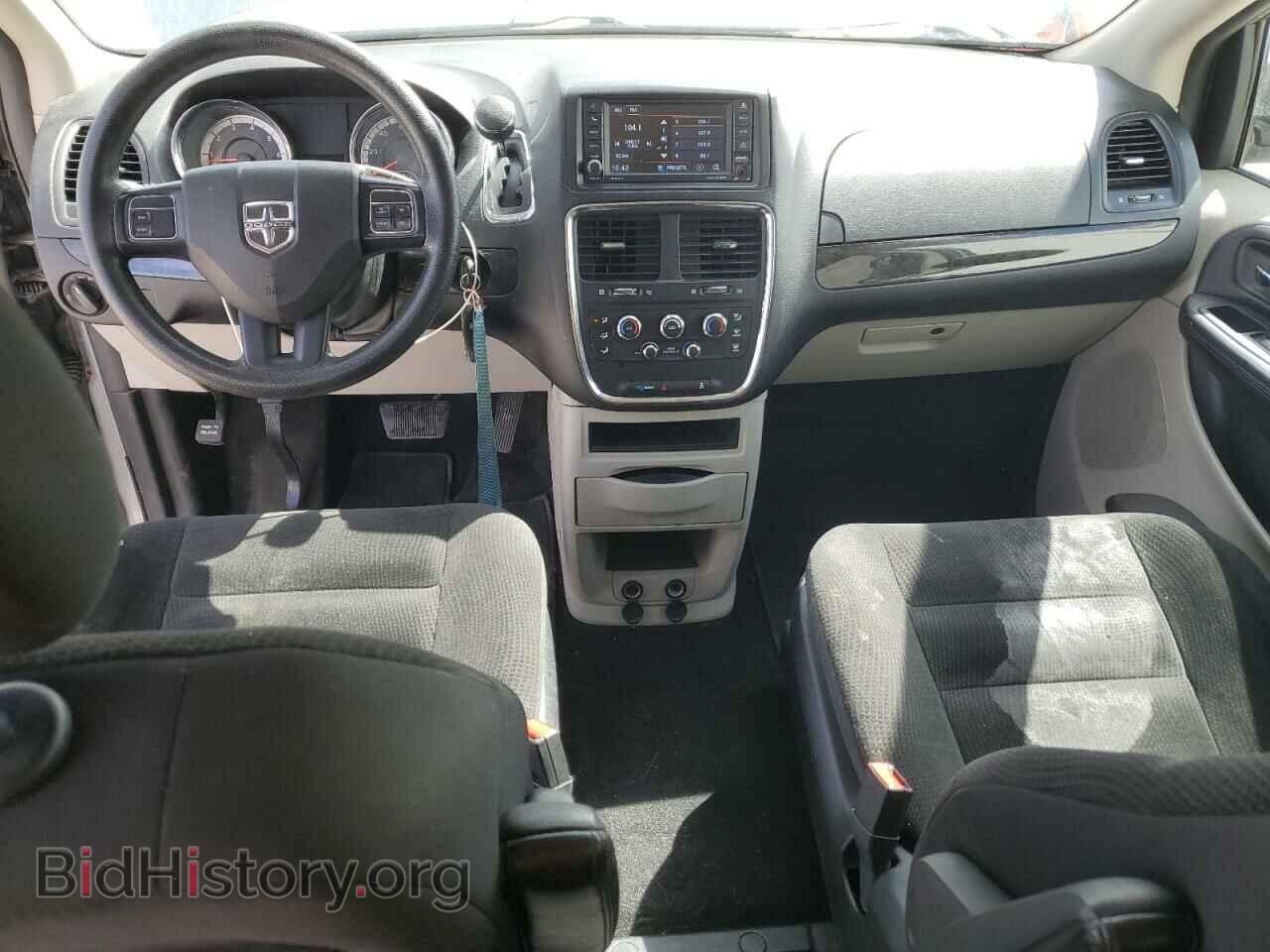 2019 DODGE CARAVAN - VIN: 2C4RDGBG6KR701343 - Фото 8