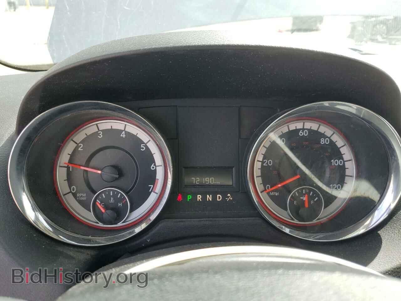 2019 DODGE CARAVAN - VIN: 2C4RDGBG6KR701343 - Фото 9