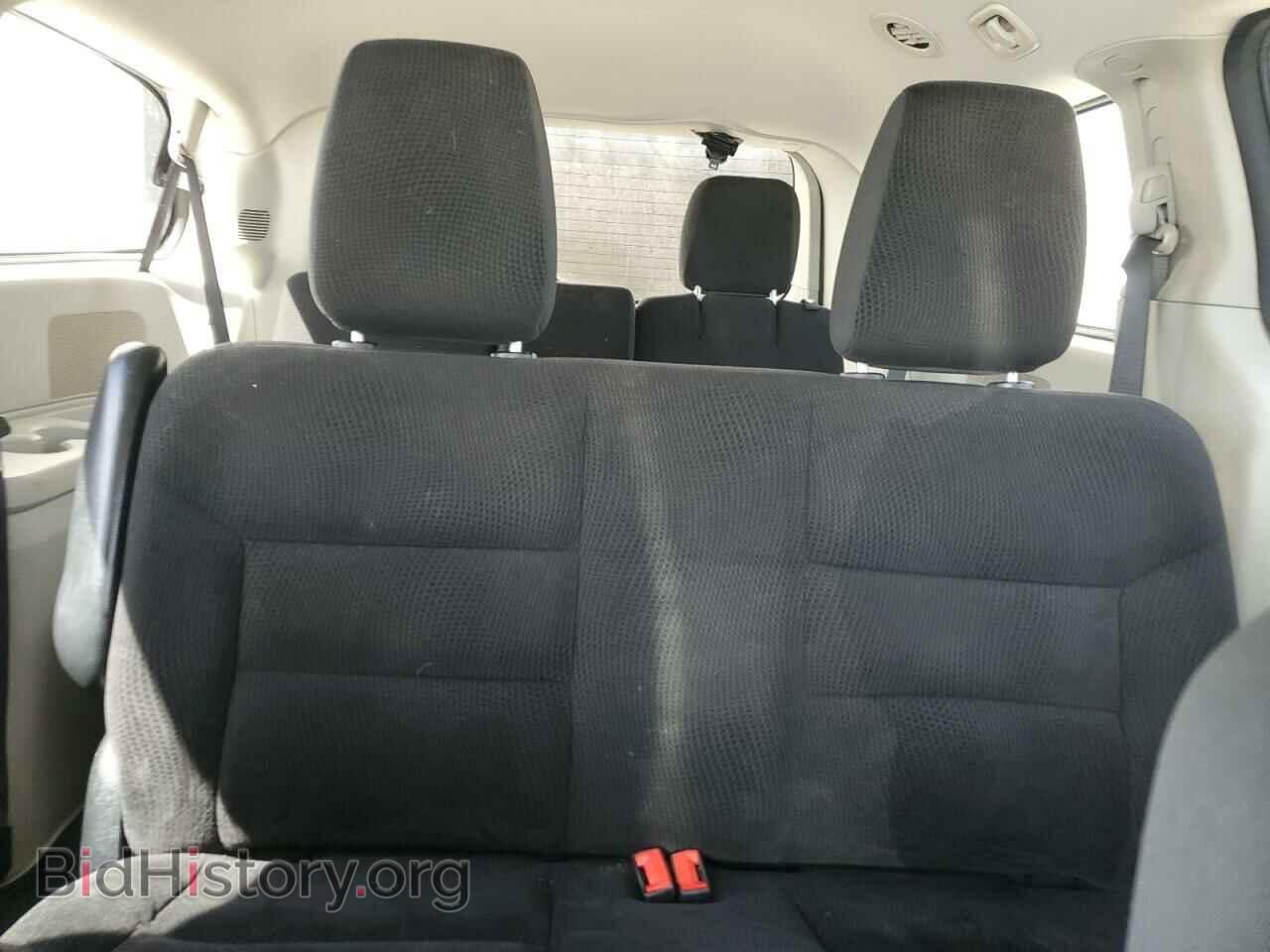 2019 DODGE CARAVAN - VIN: 2C4RDGBG6KR701343 - Фото 10