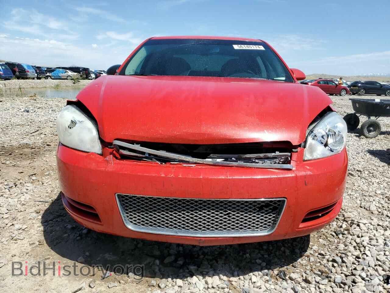 2013 CHEVROLET IMPALA - VIN: 2G1WG5E33D1213694 - Фото 5