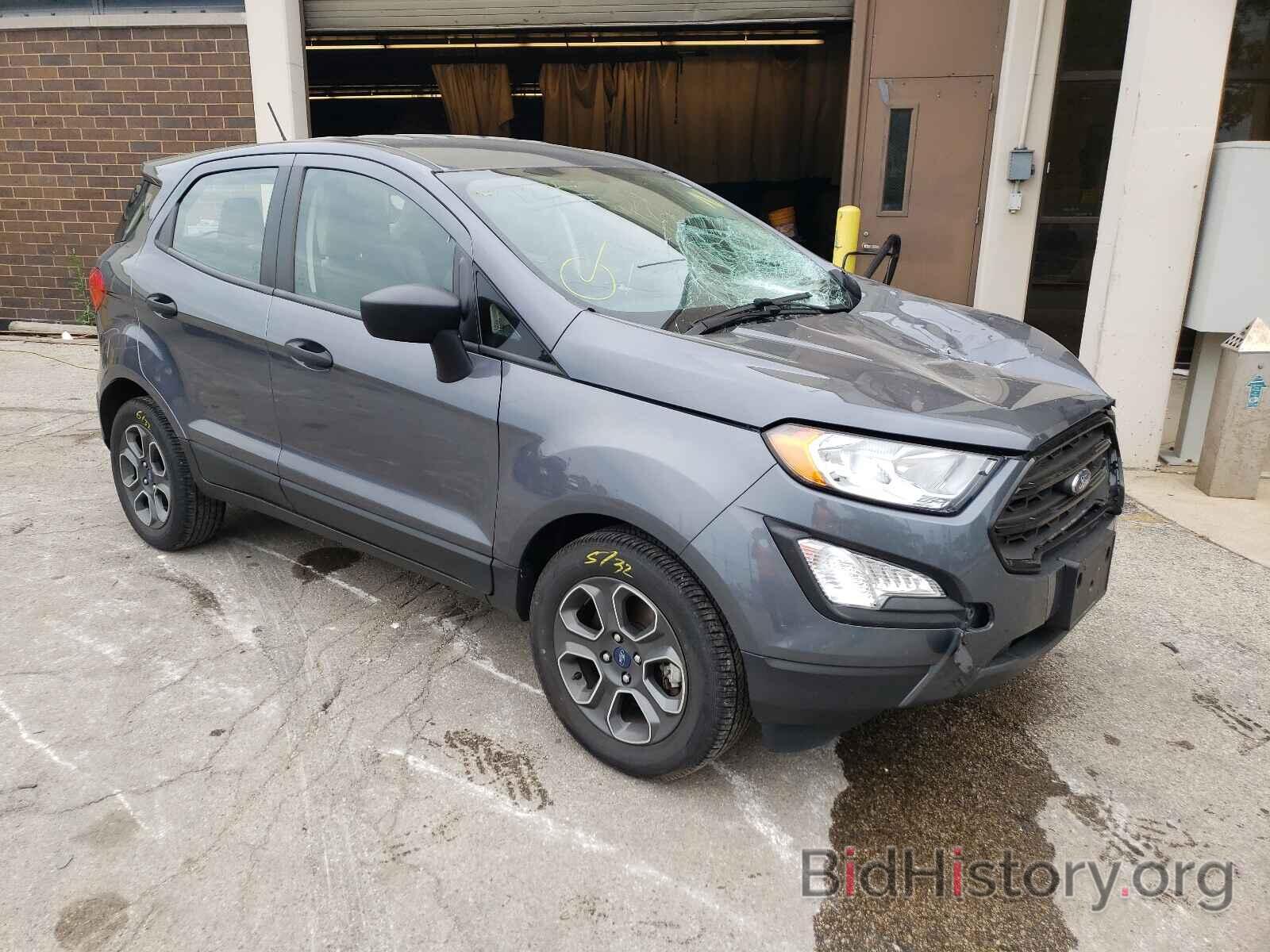 Photo MAJ3S2FE7KC281789 - FORD ALL OTHER 2019