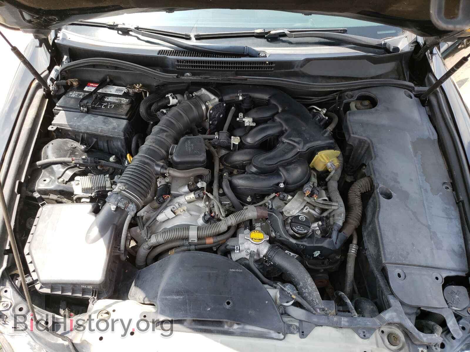 2008 LEXUS IS - VIN: JTHBK262385070614 - Фото 7