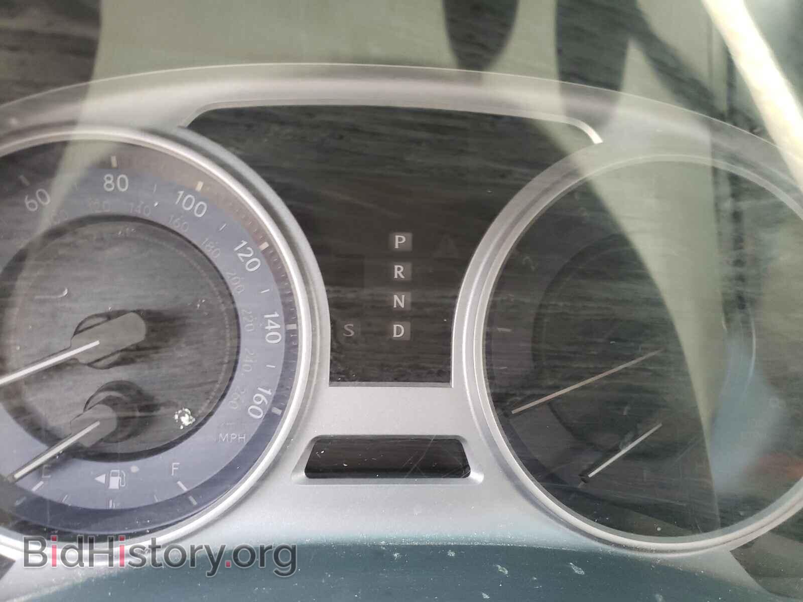 2008 LEXUS IS - VIN: JTHBK262385070614 - Фото 8