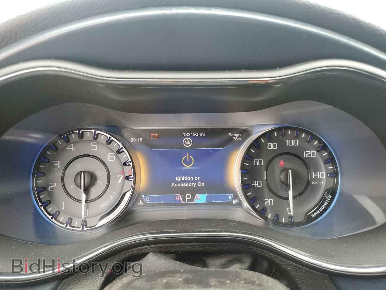 2015 CHRYSLER 200 - VIN: 1C3CCCBG3FN615030 - Фото 9