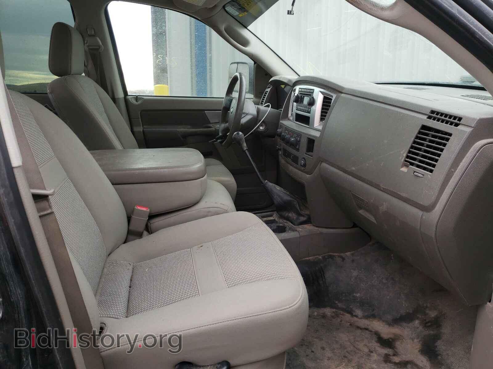 2009 DODGE RAM 2500 - VIN: 3D7KS28L59G525809 - Фото 5