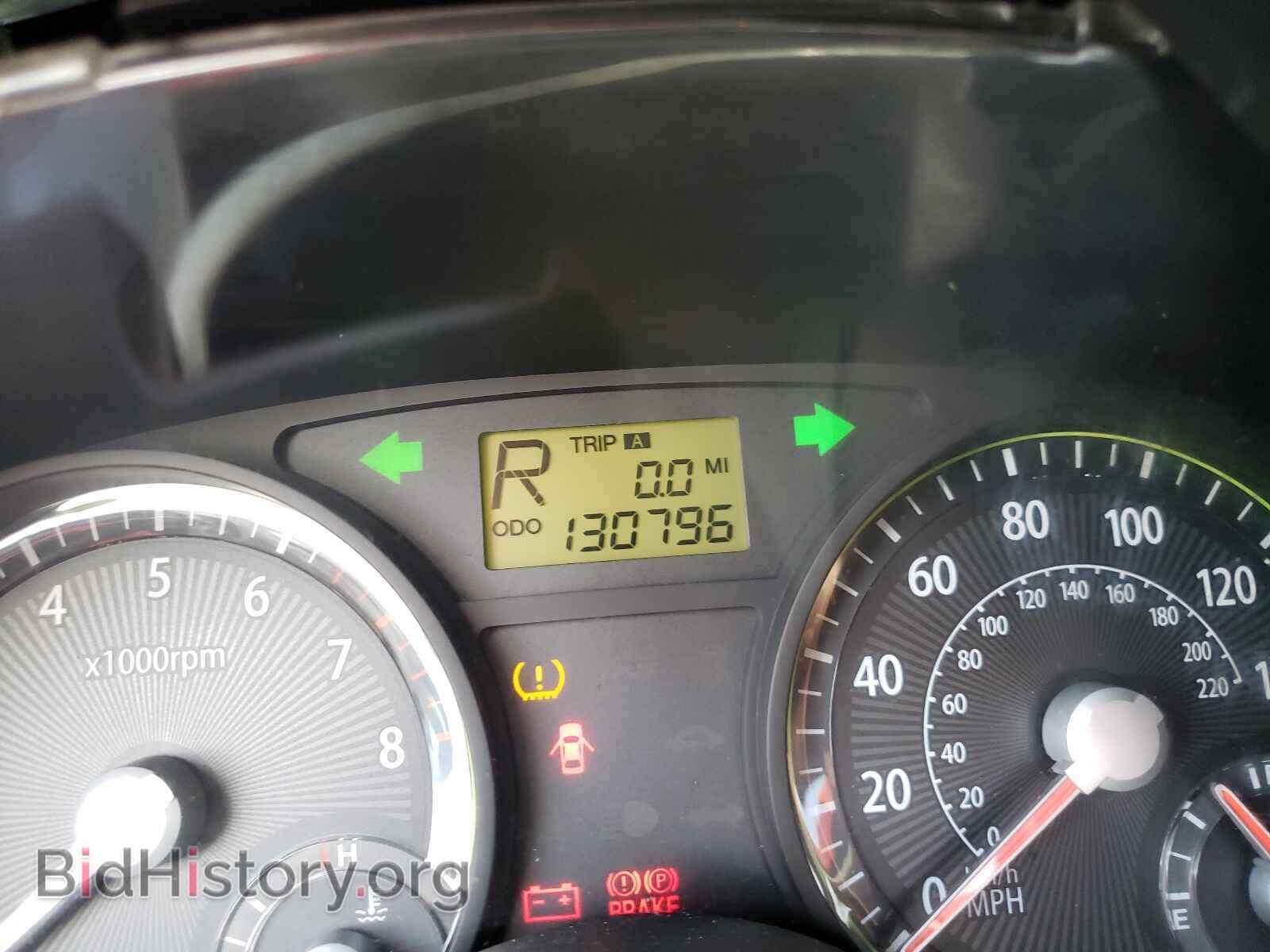 2008 KIA RIO - VIN: KNADE123086362593 - Фото 8