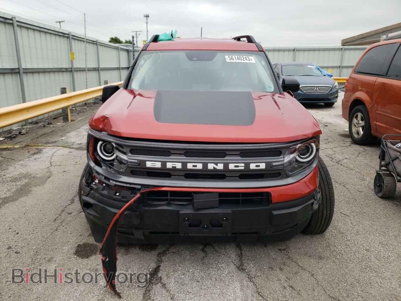 2022 FORD BRONCO - VIN: 3FMCR9B68NRD15639 - Фото 5