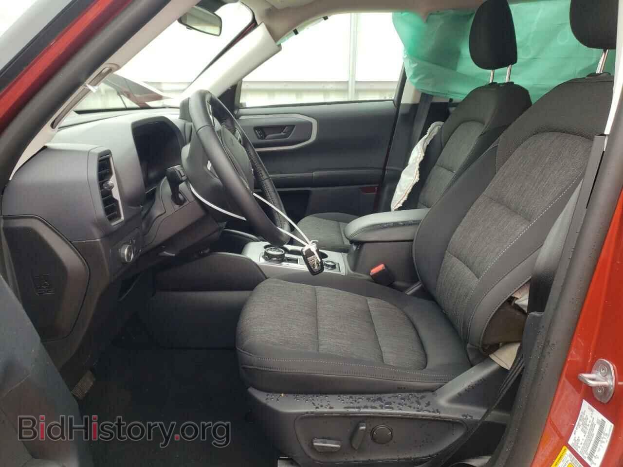 2022 FORD BRONCO - VIN: 3FMCR9B68NRD15639 - Фото 7