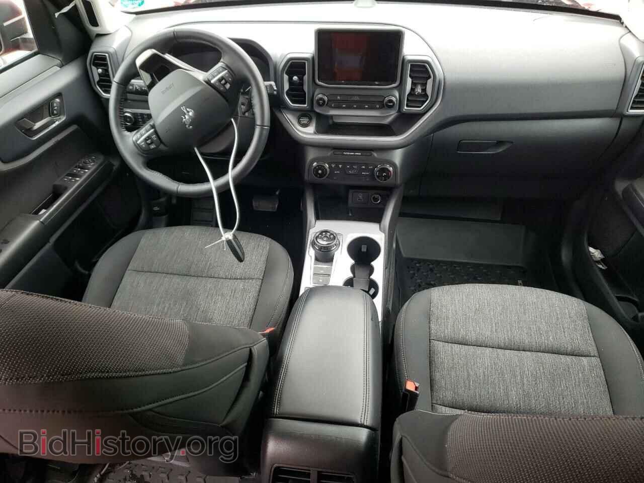 2022 FORD BRONCO - VIN: 3FMCR9B68NRD15639 - Фото 8