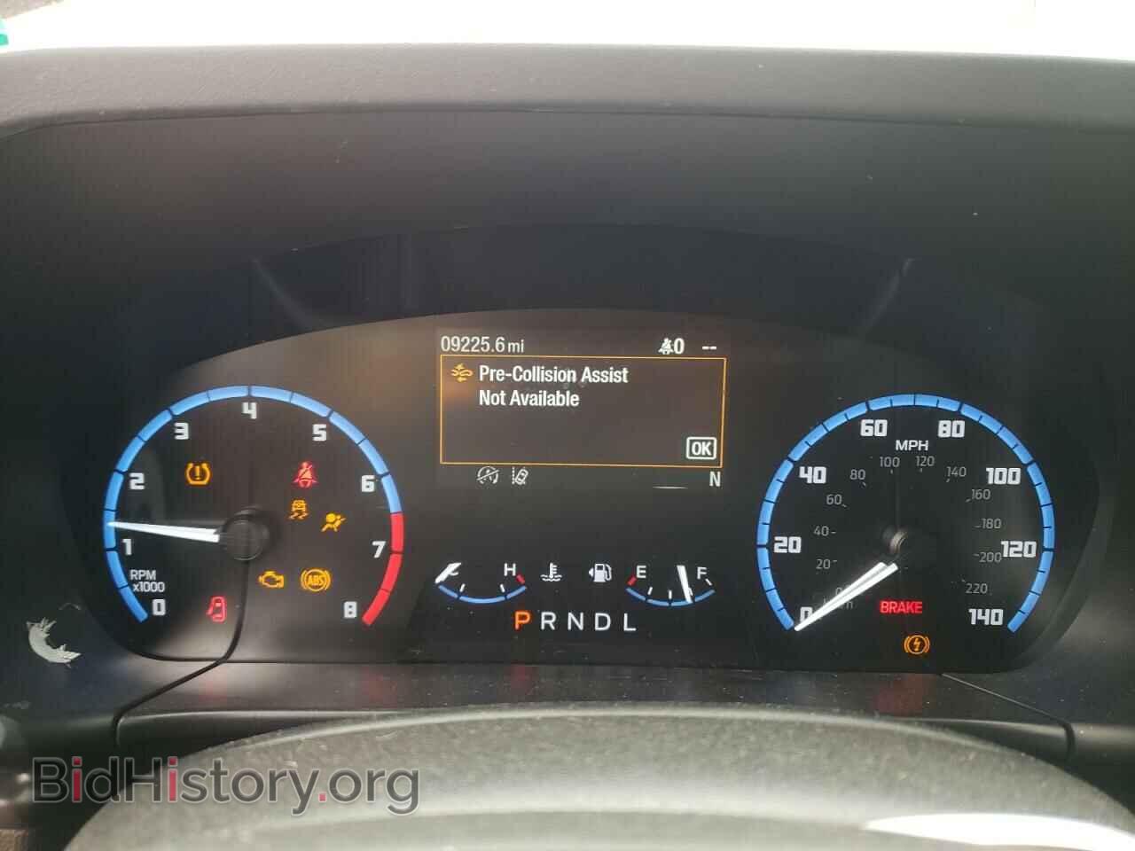 2022 FORD BRONCO - VIN: 3FMCR9B68NRD15639 - Фото 9