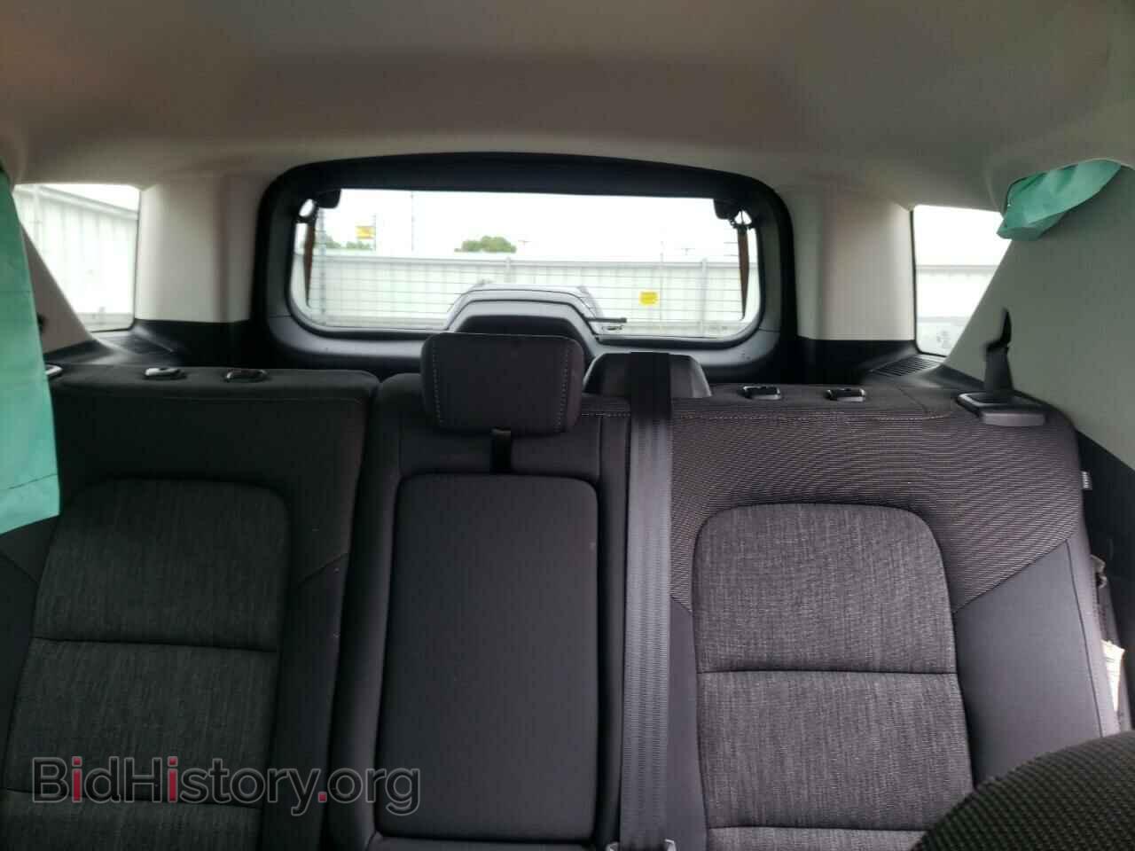 2022 FORD BRONCO - VIN: 3FMCR9B68NRD15639 - Фото 10