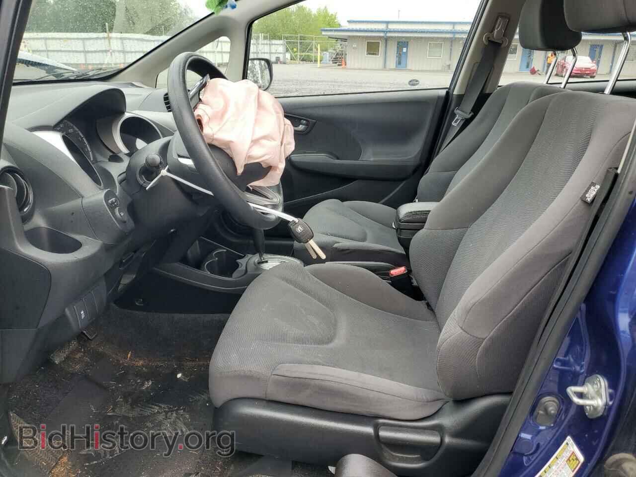 2013 HONDA FIT - VIN: JHMGE8H32DC066890 - Фото 7