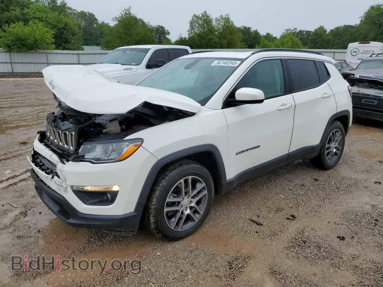 Фотография 3C4NJCBBXLT158971 - JEEP COMPASS 2020