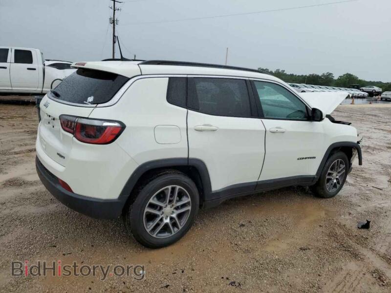 2020 Jeep COMPASS (VIN 3C4NJCBBXLT158971) — photo 3 of 14