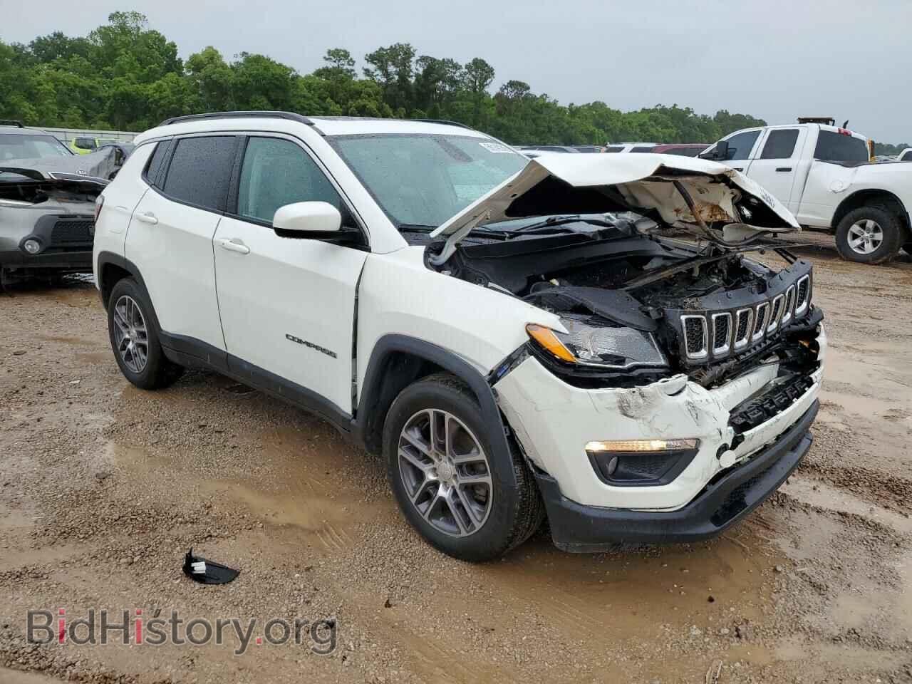 2020 JEEP COMPASS - VIN: 3C4NJCBBXLT158971 - Фото 4