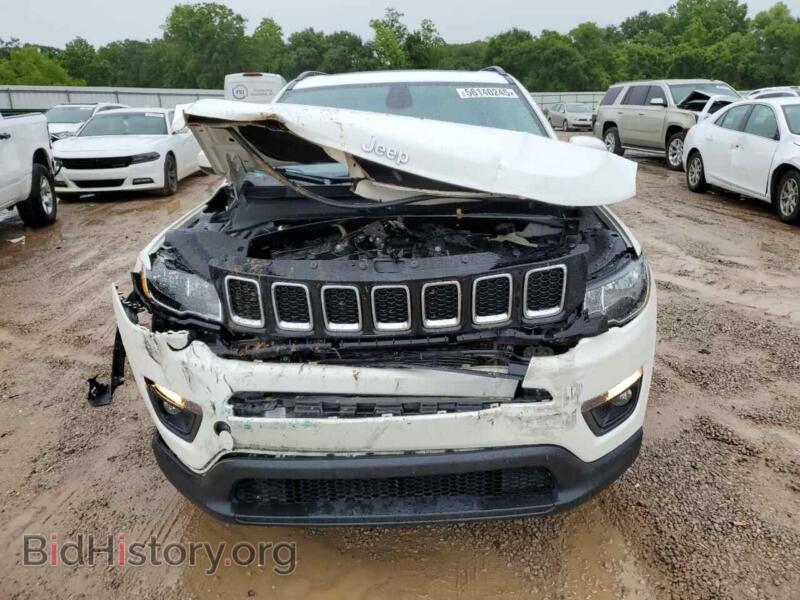 2020 Jeep COMPASS (VIN 3C4NJCBBXLT158971) — photo 5 of 14
