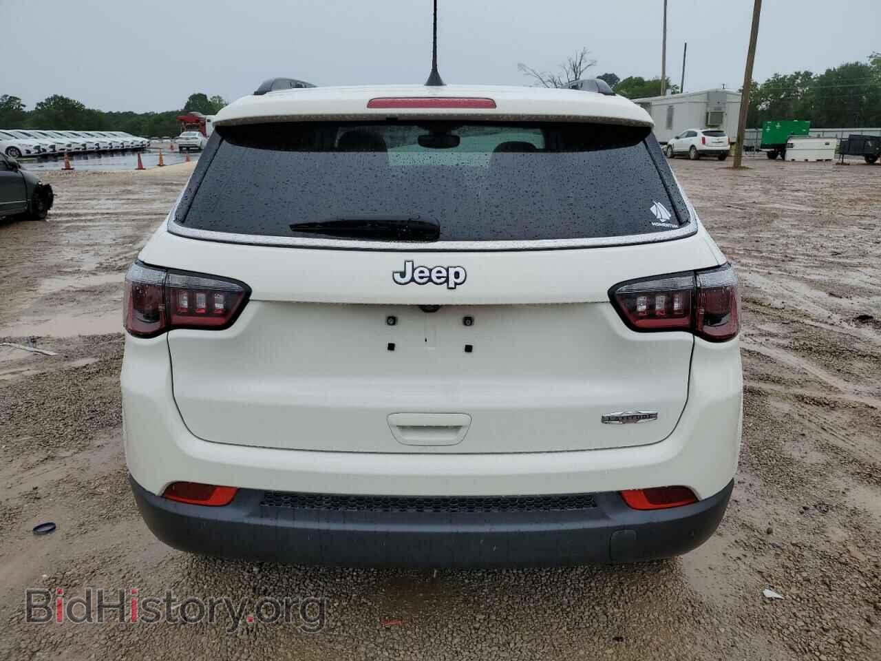 2020 JEEP COMPASS - VIN: 3C4NJCBBXLT158971 - Фото 6