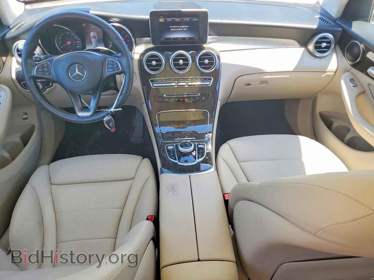 2019 MERCEDES-BENZ GLC-CLASS - VIN: WDC0G4JB4KV162510 - Фото 8