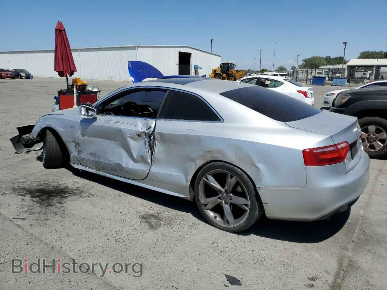 2009 AUDI A5 - VIN: WAUDK78T29A042306 - Фото 2