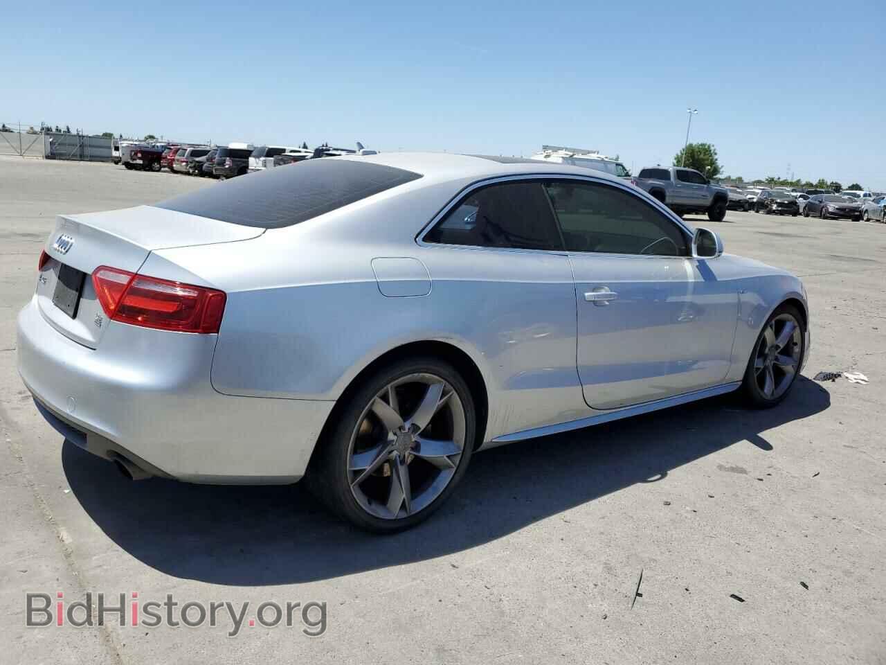 2009 AUDI A5 - VIN: WAUDK78T29A042306 - Фото 3