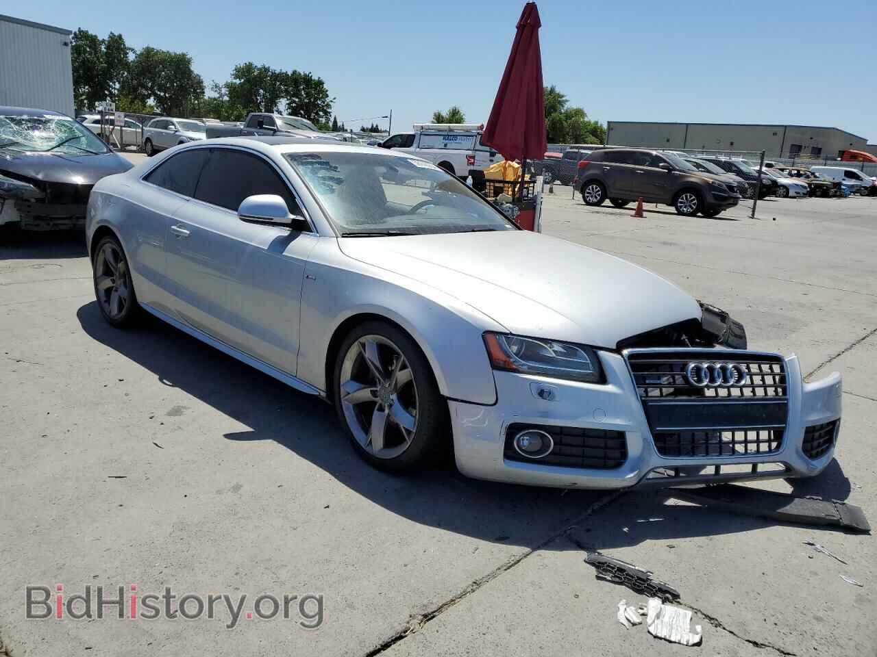 2009 AUDI A5 - VIN: WAUDK78T29A042306 - Фото 4