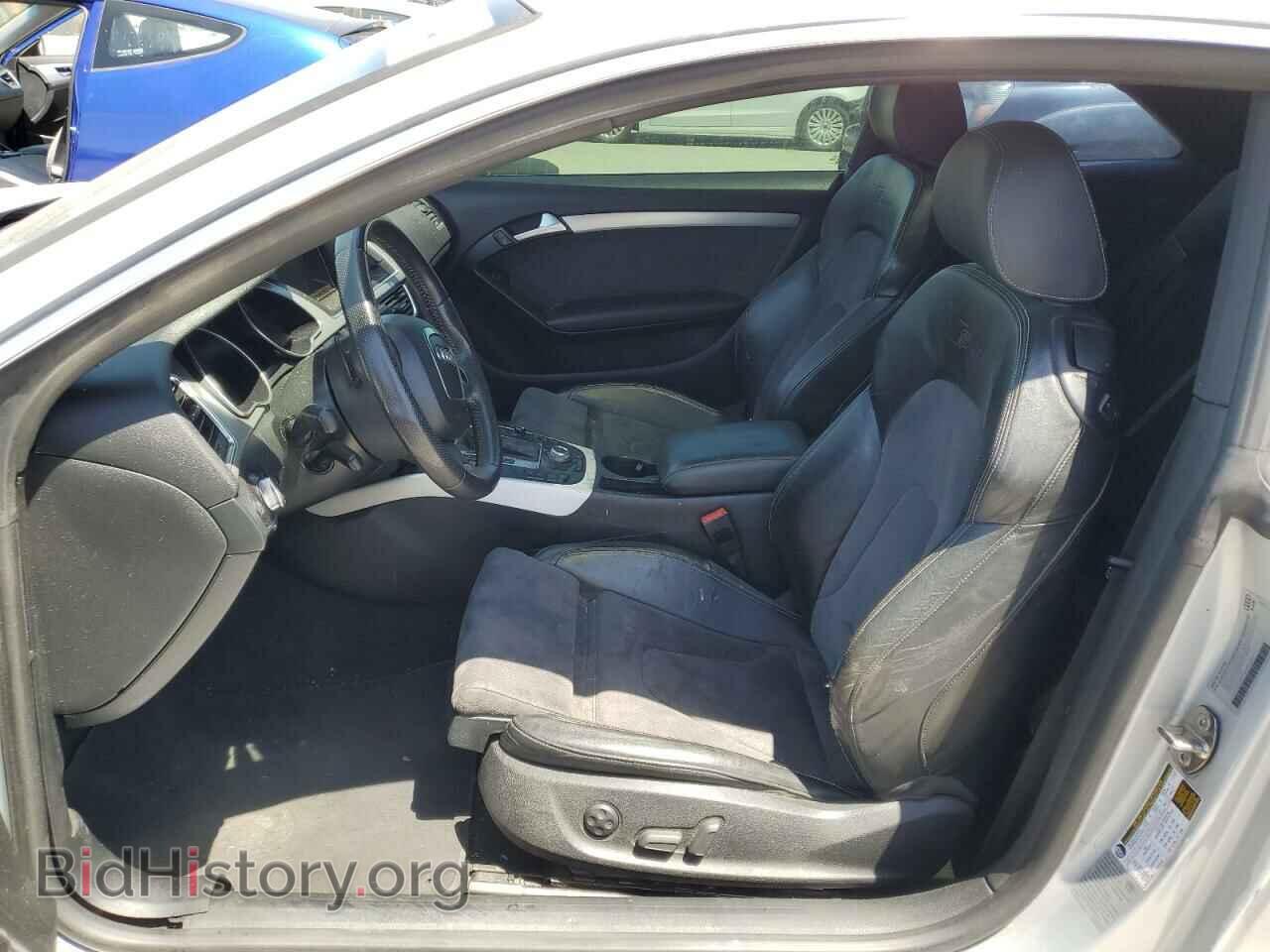 2009 AUDI A5 - VIN: WAUDK78T29A042306 - Фото 7
