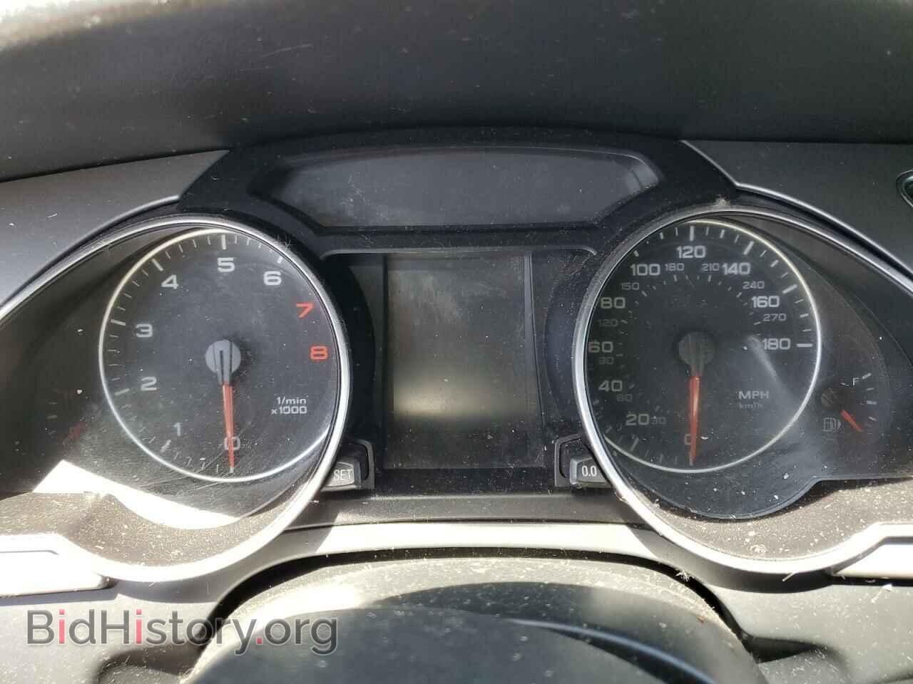 2009 AUDI A5 - VIN: WAUDK78T29A042306 - Фото 9