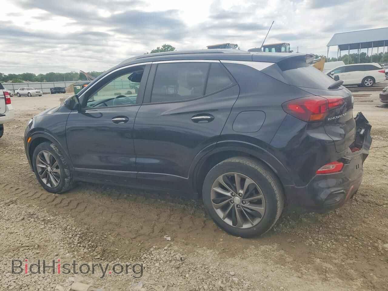 2021 BUICK ENCORE - VIN: KL4MMDS28MB042142 - Фото 2