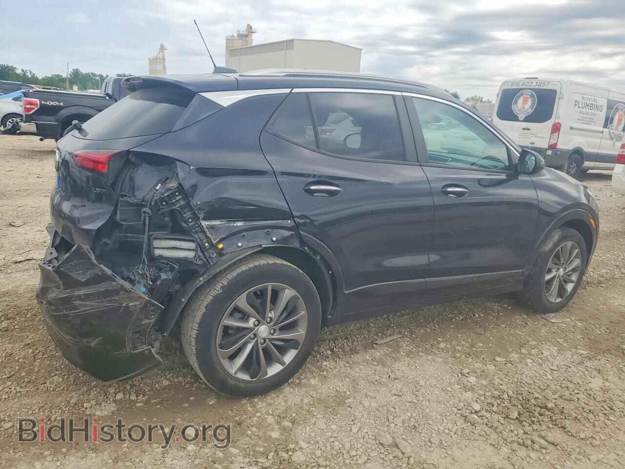 2021 BUICK ENCORE - VIN: KL4MMDS28MB042142 - Фото 3
