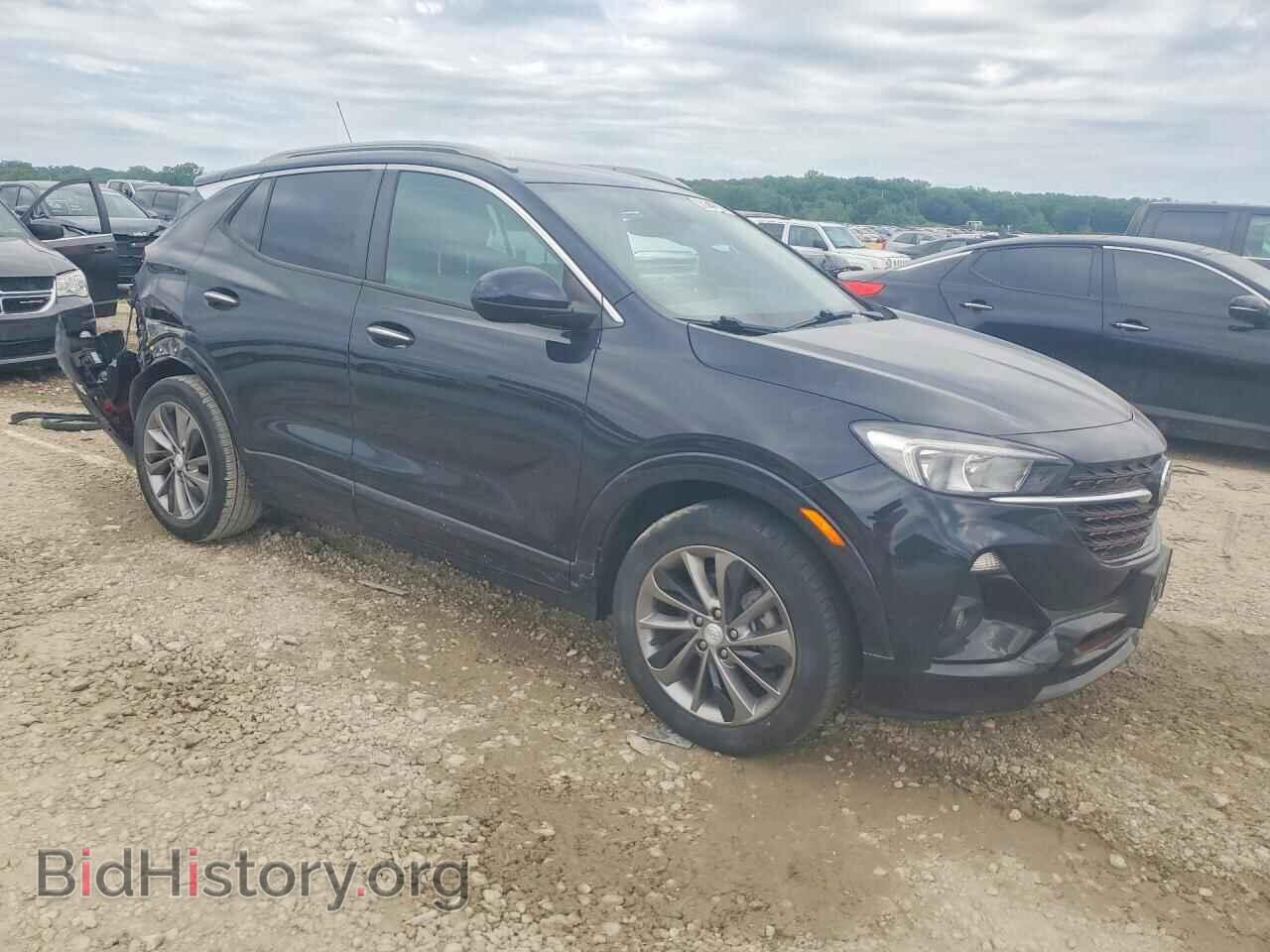 2021 BUICK ENCORE - VIN: KL4MMDS28MB042142 - Фото 4