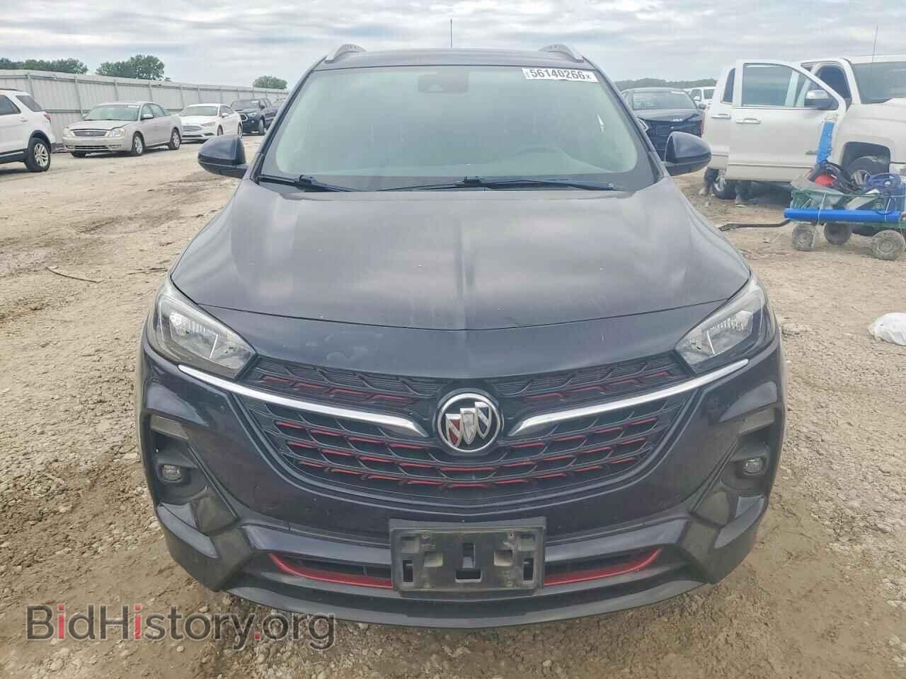 2021 BUICK ENCORE - VIN: KL4MMDS28MB042142 - Фото 5