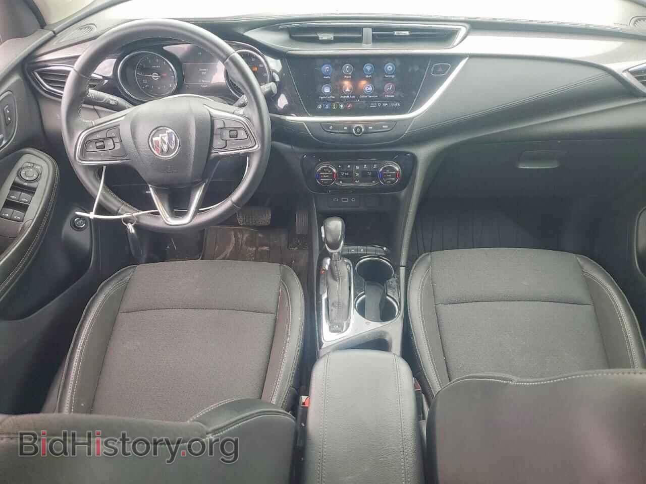 2021 BUICK ENCORE - VIN: KL4MMDS28MB042142 - Фото 8
