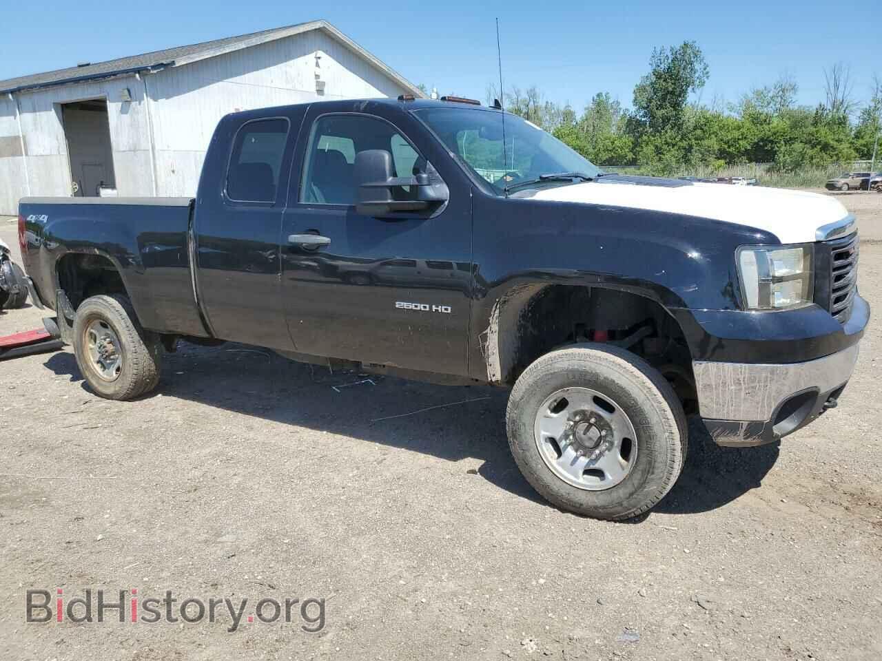 2011 GMC SIERRA - VIN: 1GT220C88BZ234602 - Фото 4