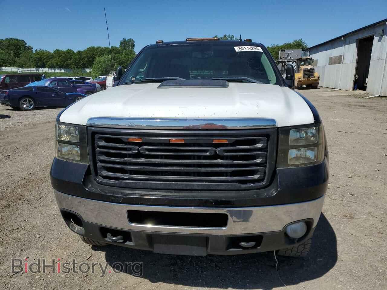 2011 GMC SIERRA - VIN: 1GT220C88BZ234602 - Фото 5