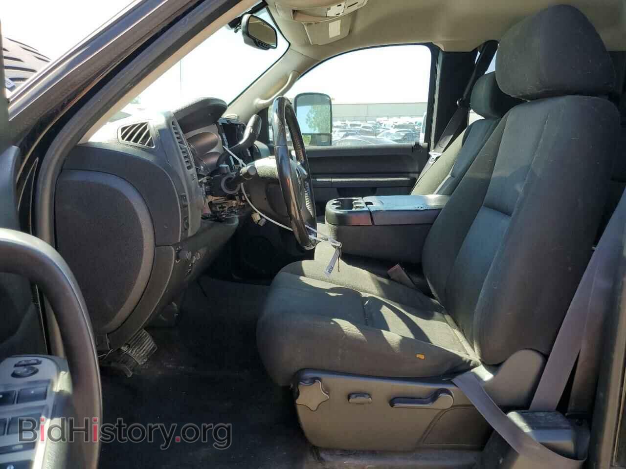 2011 GMC SIERRA - VIN: 1GT220C88BZ234602 - Фото 7