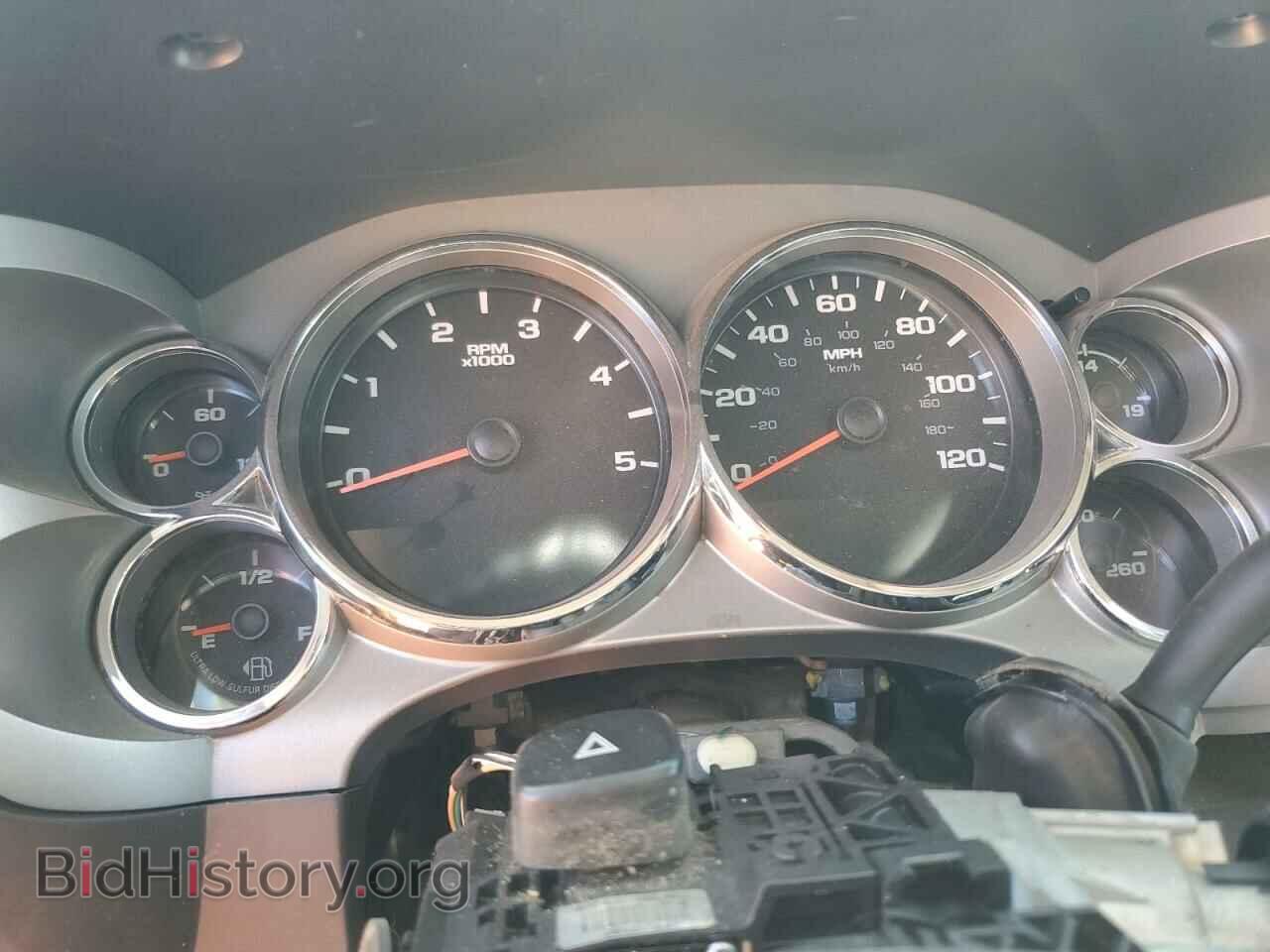 2011 GMC SIERRA - VIN: 1GT220C88BZ234602 - Фото 9
