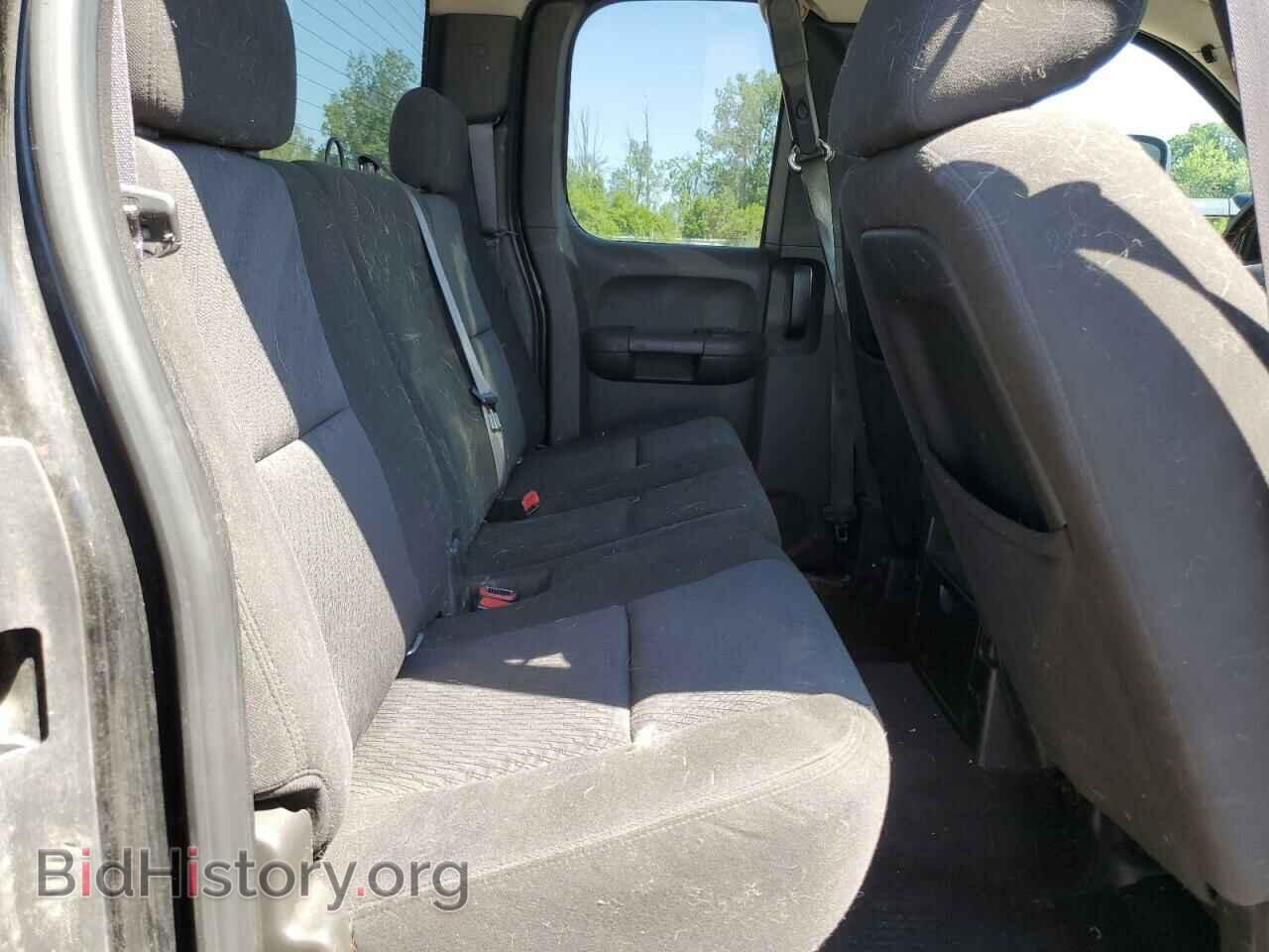 2011 GMC SIERRA - VIN: 1GT220C88BZ234602 - Фото 10