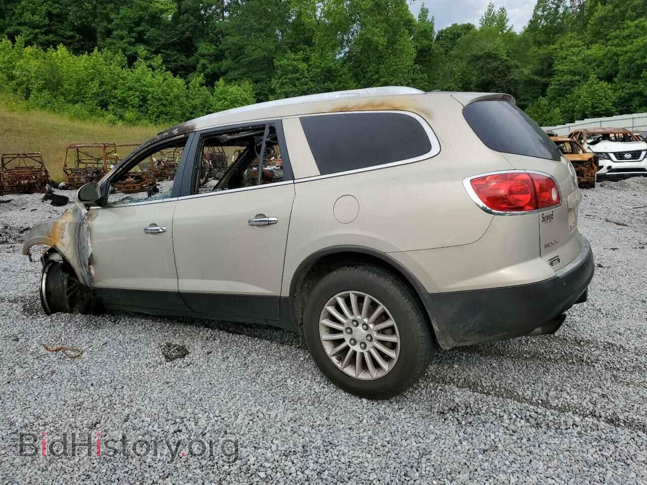 2012 BUICK ENCLAVE - VIN: 5GAKRCED1CJ338082 - Фото 2