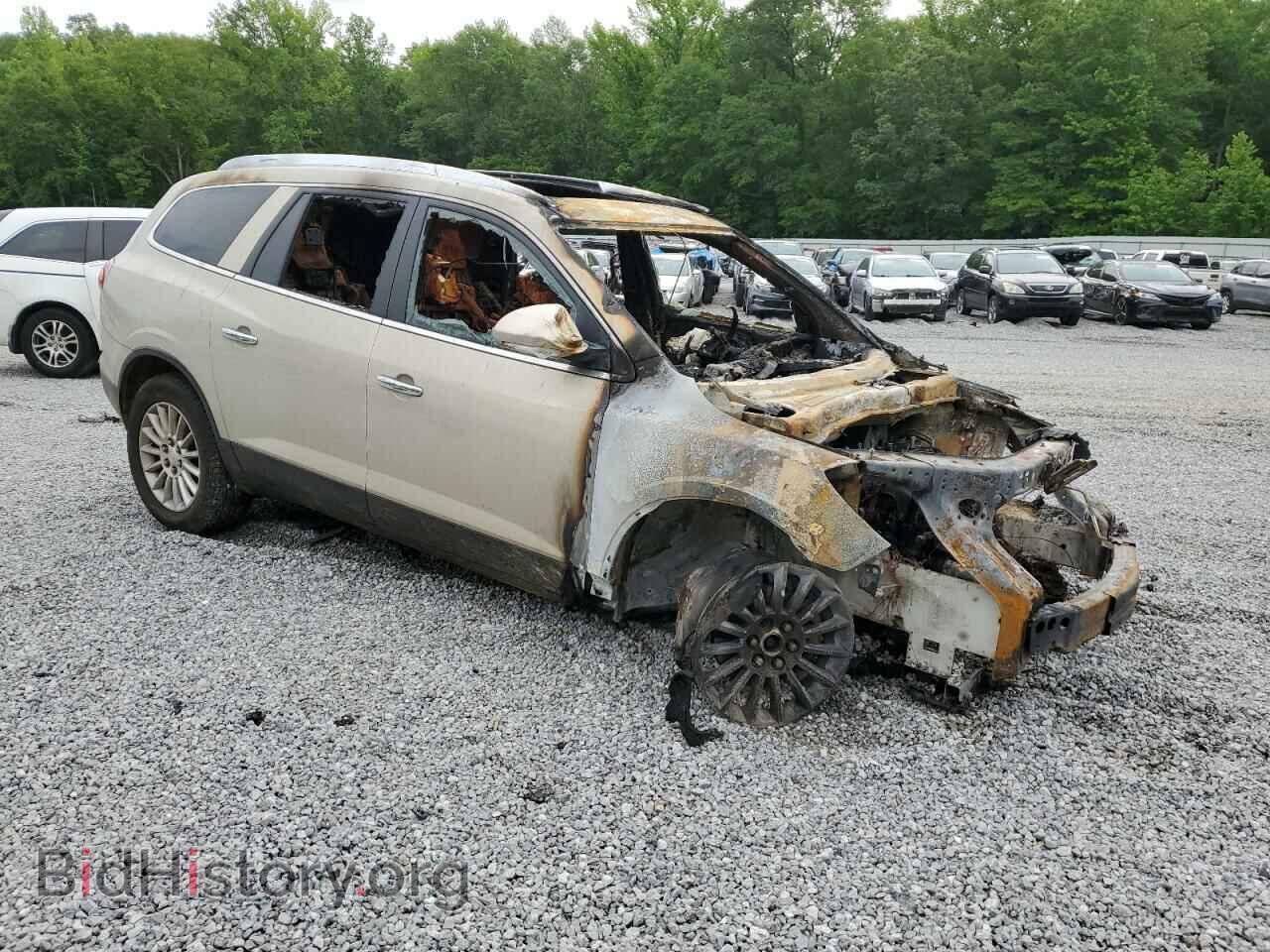 2012 BUICK ENCLAVE - VIN: 5GAKRCED1CJ338082 - Фото 4