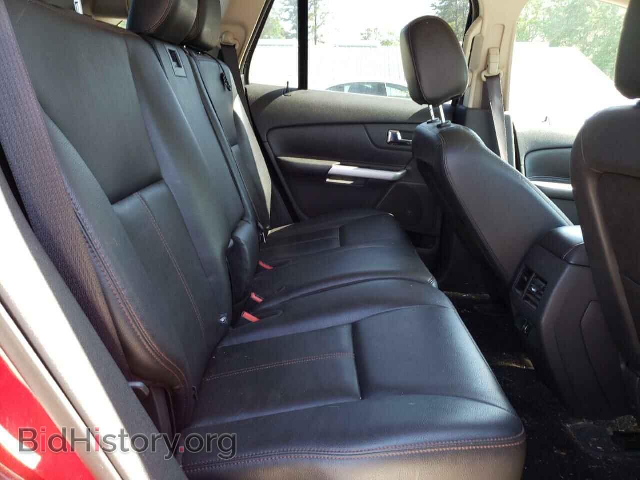 2013 FORD EDGE - VIN: 2FMDK4KC8DBB48598 - Фото 11