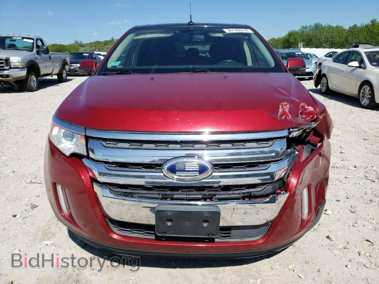 2013 FORD EDGE - VIN: 2FMDK4KC8DBB48598 - Фото 5